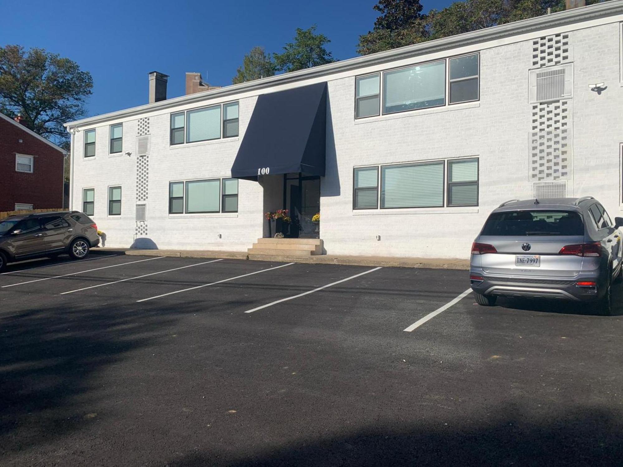West Taylor Run Hotel Alexandria Luaran gambar